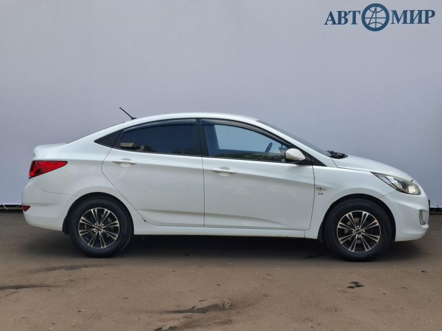 Hyundai Solaris I Москва  - изображение 4