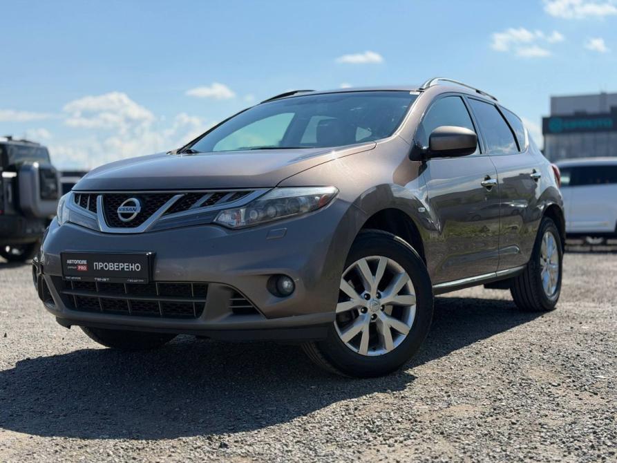 Nissan Murano II (Z51) Рестайлинг 2 Санкт-Петербург  - изображение 1