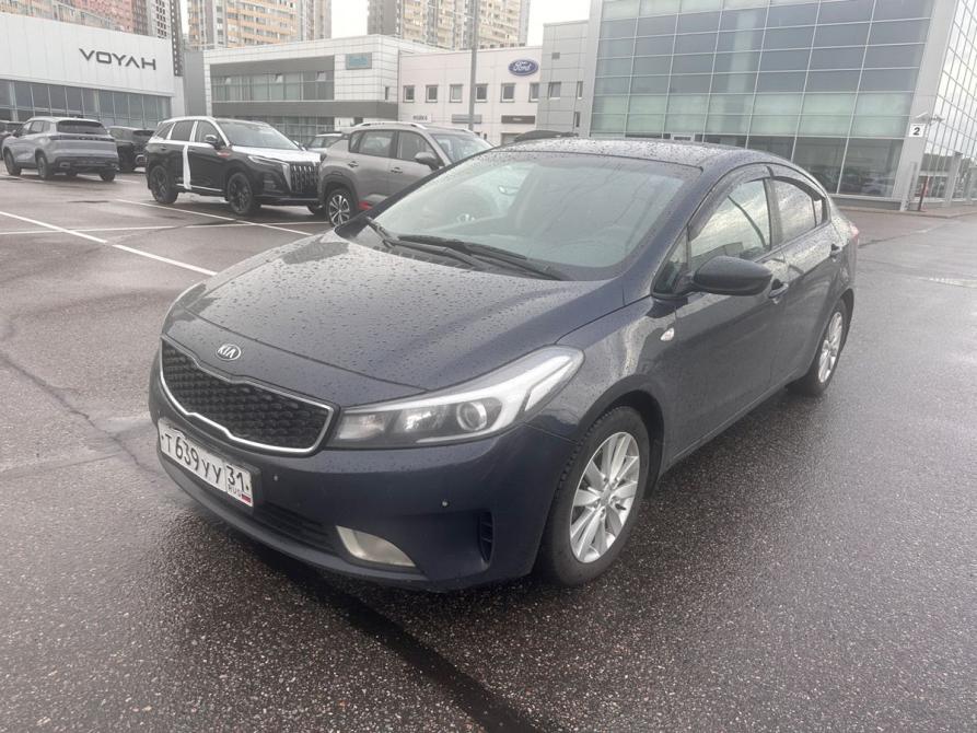 Kia Cerato III Рестайлинг (Classic) Санкт-Петербург  - изображение 1