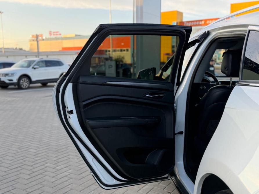 Cadillac SRX II Сыктывкар  - изображение 13