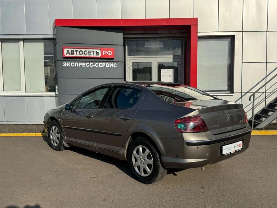 Peugeot 407 Альметьевск  - изображение 17