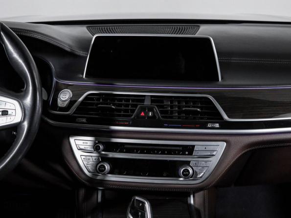 BMW 7 серии VI (G11/G12) Рестайлинг с пробегом 2021 года, цена 6 990 000 рублей, 90679 км, седан, Автокод Объявления