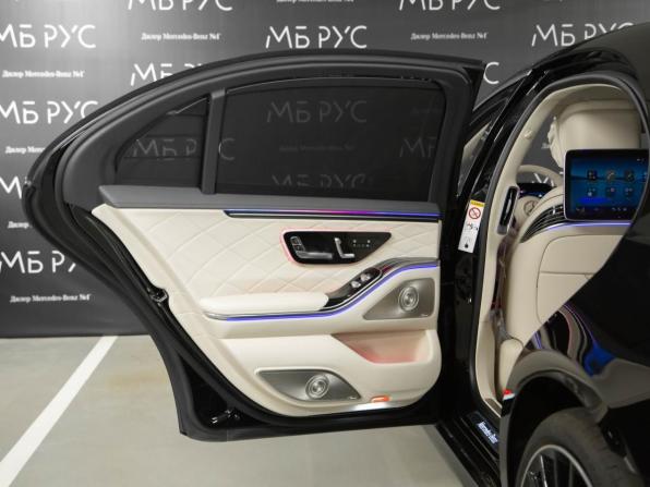 Новый Mercedes-Benz S-Класс VII (W223) 2026 года, цена 31 855 000 рублей, седан, Автокод Объявления