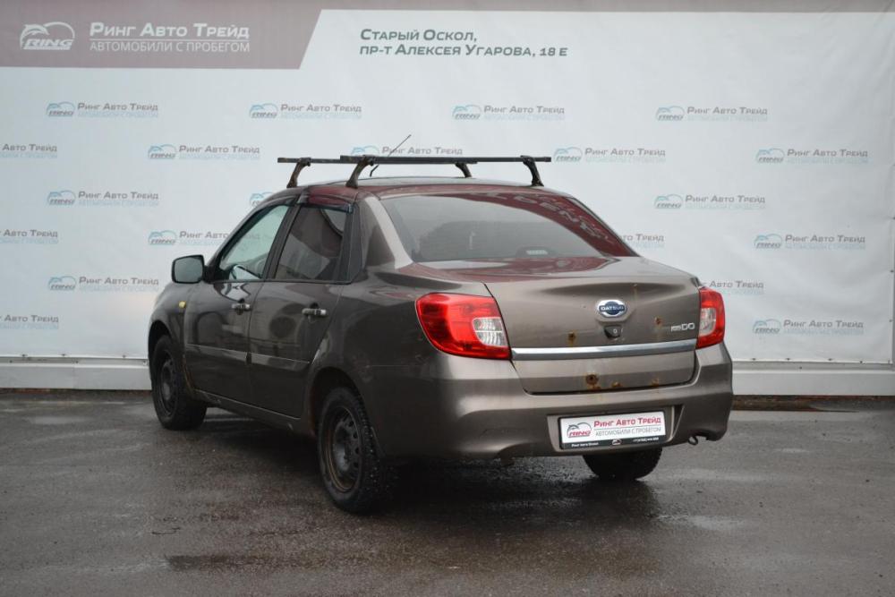 Datsun on-DO I Старый Оскол  - изображение 6
