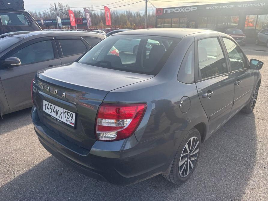 Lada (ВАЗ) Granta I Рестайлинг Пермь  - изображение 3