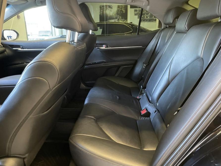 Toyota Camry VIII (XV70) Новосибирск  - изображение 9