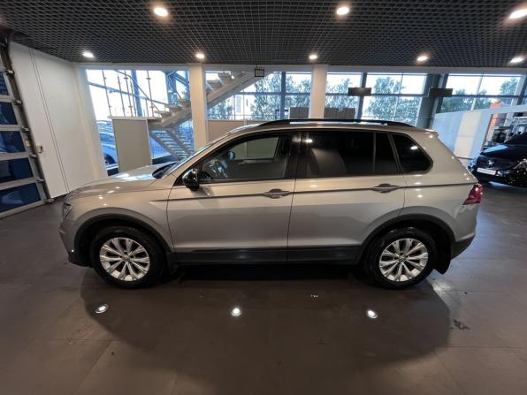 Volkswagen Tiguan II с пробегом 2017 года, цена 2 346 000 рублей, 69900 км, внедорожник, Автокод Объявления