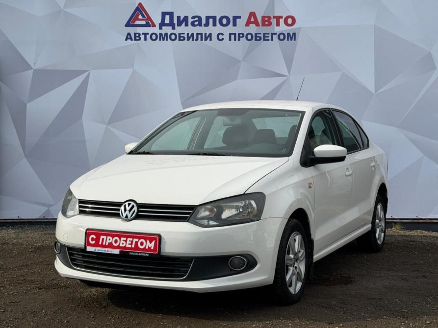 Volkswagen Polo V Набережные Челны  - изображение 1