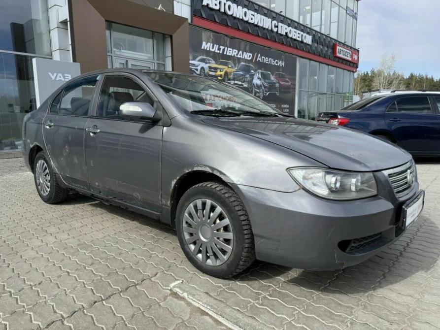 Lifan Solano I (620) Набережные Челны  - изображение 5