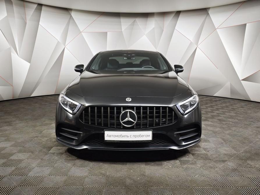 Mercedes-Benz CLS III (C257) Москва  - изображение 7