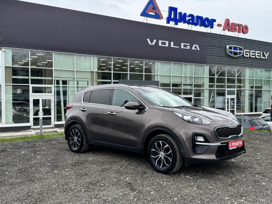 Kia Sportage IV Рестайлинг Набережные Челны  - изображение 9
