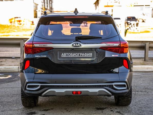 Kia Seltos I с пробегом 2020 года, цена 2 128 000 рублей, 106948 км, внедорожник, Автокод Объявления