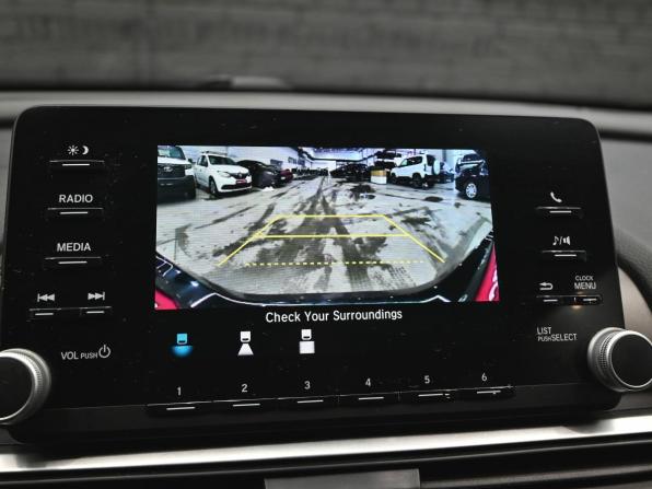 Honda Accord X с пробегом 2020 года, цена 2 185 000 рублей, 107826 км, седан, Автокод Объявления