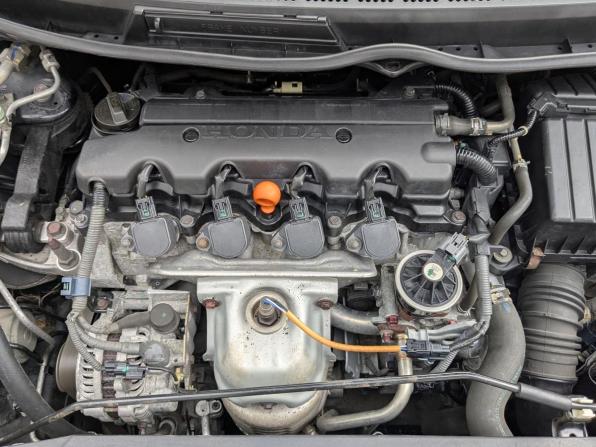 Honda Civic VIII Рестайлинг с пробегом 2010 года, цена 1 350 000 рублей, 113509 км, седан, Автокод Объявления