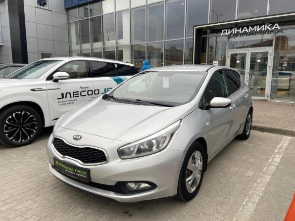 Kia Ceed II