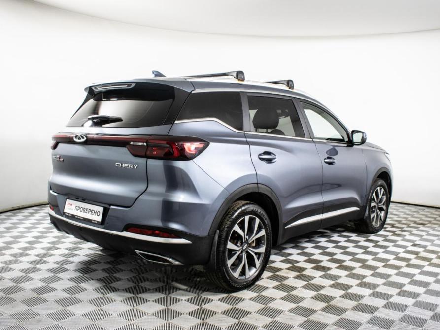 Chery Tiggo 7 Pro I Москва  - изображение 6