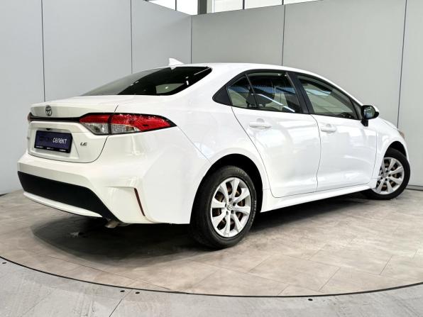 Toyota Corolla XII (E210) с пробегом 2022 года, цена 1 665 000 рублей, 106505 км, седан, Автокод Объявления