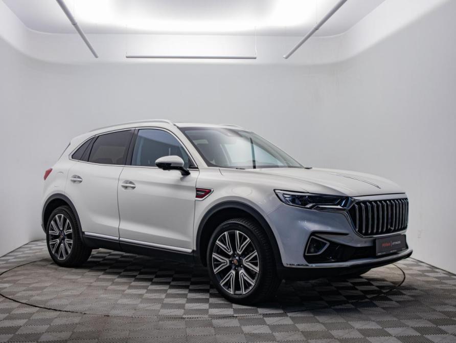 Hongqi HS5 I Москва  - изображение 3