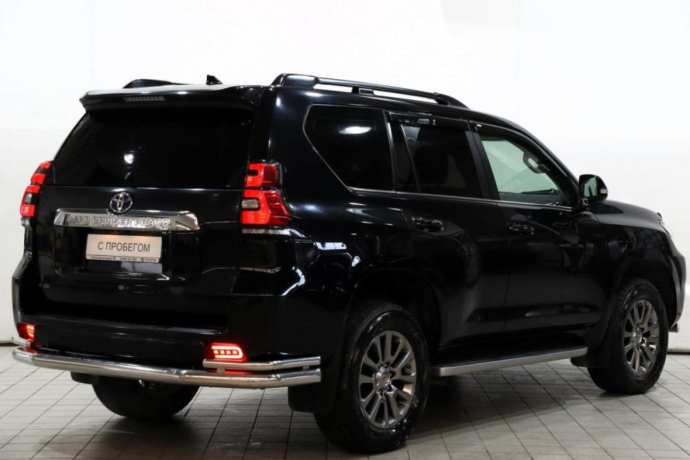 Toyota Land Cruiser Prado 150 Series Рестайлинг 2 Сургут  - изображение 5