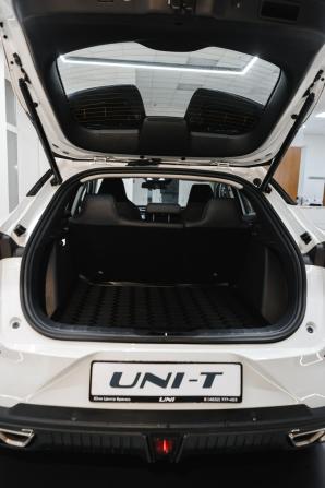 Новый Changan UNI-T I 2024 года, цена 3 309 900 рублей, внедорожник, Автокод Объявления