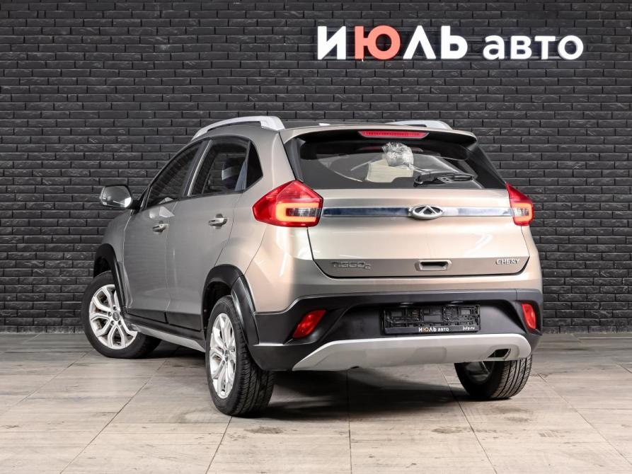 Chery Tiggo 2 I Екатеринбург  - изображение 4