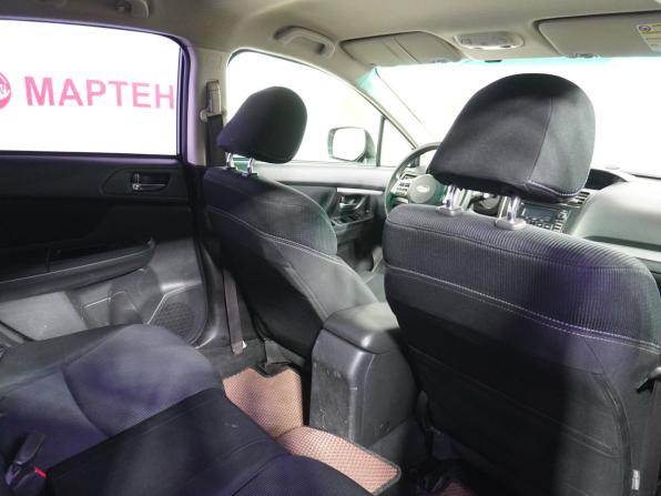 Subaru XV I с пробегом 2012 года, цена 980 000 рублей, 236075 км, внедорожник, Автокод Объявления
