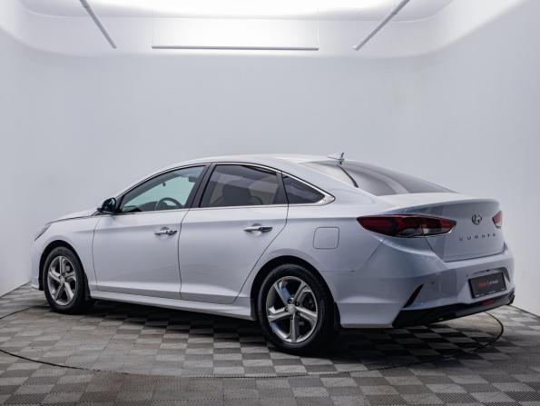 Hyundai Sonata VII (LF) Рестайлинг с пробегом 2019 года, цена 1 818 000 рублей, 100445 км, седан, Автокод Объявления