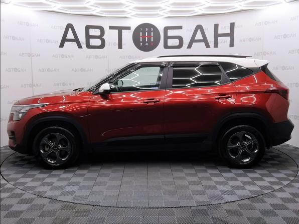 Kia Seltos I с пробегом 2020 года, цена 2 078 000 рублей, 41411 км, внедорожник, Автокод Объявления