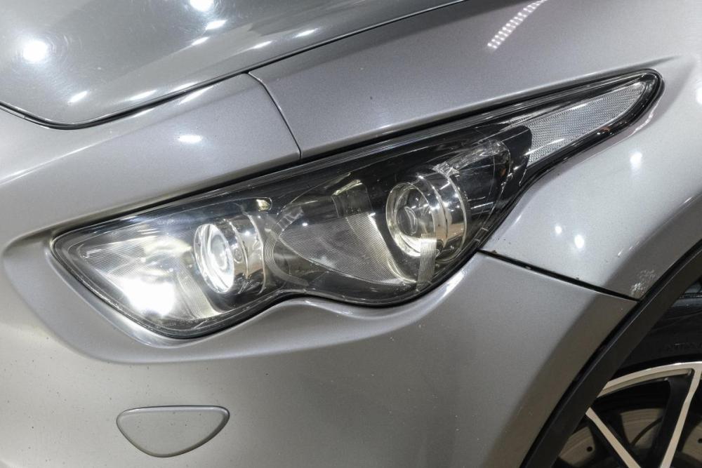 Infiniti FX II (S51) Новокузнецк  - изображение 9