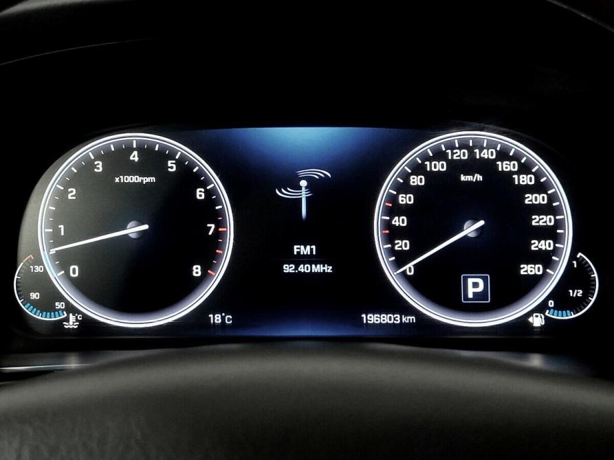 Hyundai Equus II Рестайлинг Москва  - изображение 6