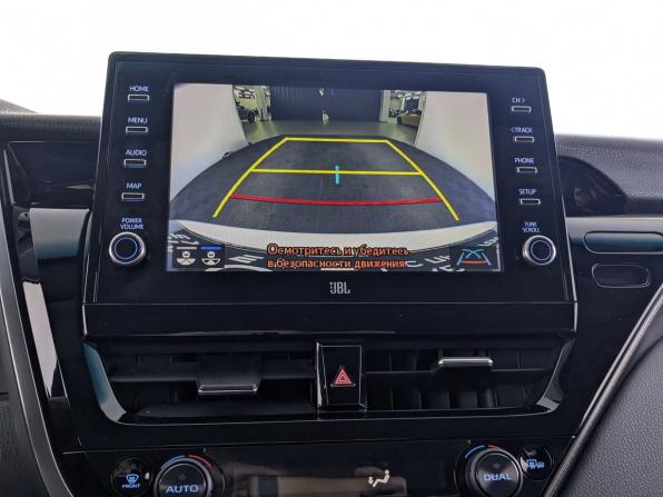 Toyota Camry VIII (XV70) Рестайлинг с пробегом 2021 года, цена 2 900 000 рублей, 137099 км, седан, Автокод Объявления