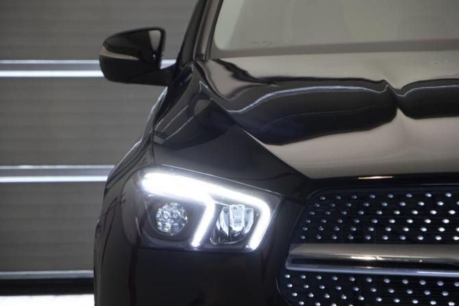 Mercedes-Benz GLE II (V167) с пробегом 2020 года, цена 6 700 000 рублей, 68750 км, внедорожник, Автокод Объявления