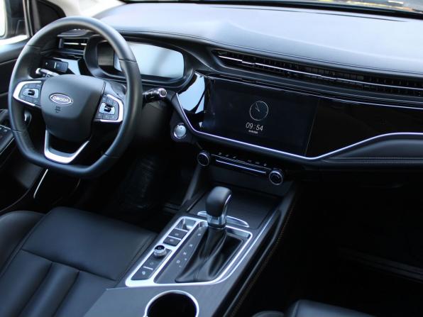 Omoda S5 с пробегом 2024 года, цена 1 579 000 рублей, 6060 км, седан, Автокод Объявления