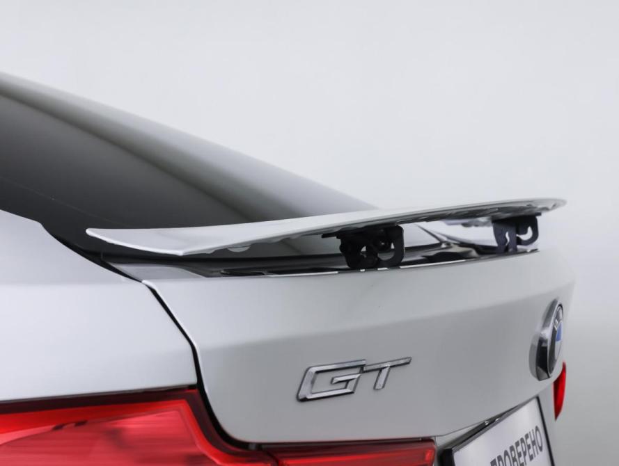 BMW 3 серии VI (F3x) Рестайлинг Москва  - изображение 21