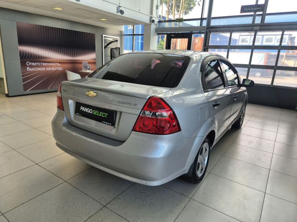 Chevrolet Aveo I Рестайлинг с пробегом 2009 года, цена 429 000 рублей, 172676 км, седан, Автокод Объявления