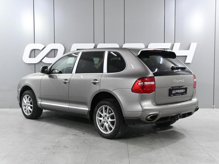 Porsche Cayenne I Рестайлинг (957) Ростов-на-Дону  - изображение 2