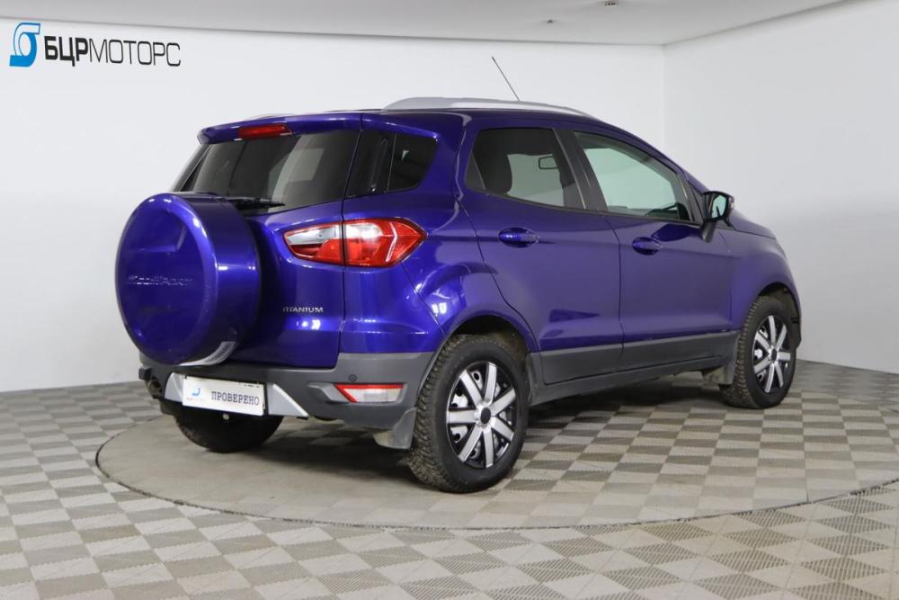 Ford EcoSport II Нижний Новгород  - изображение 5