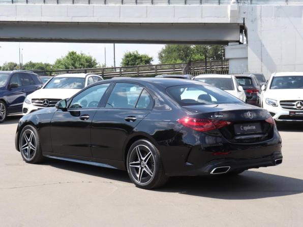 Mercedes-Benz C-Класс V (W206) с пробегом 2023 года, цена 5 245 000 рублей, 35126 км, седан, Автокод Объявления