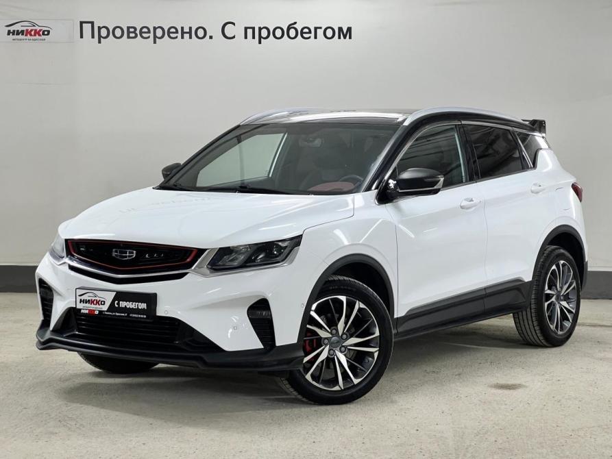 Geely Coolray I Тюмень  - изображение 1
