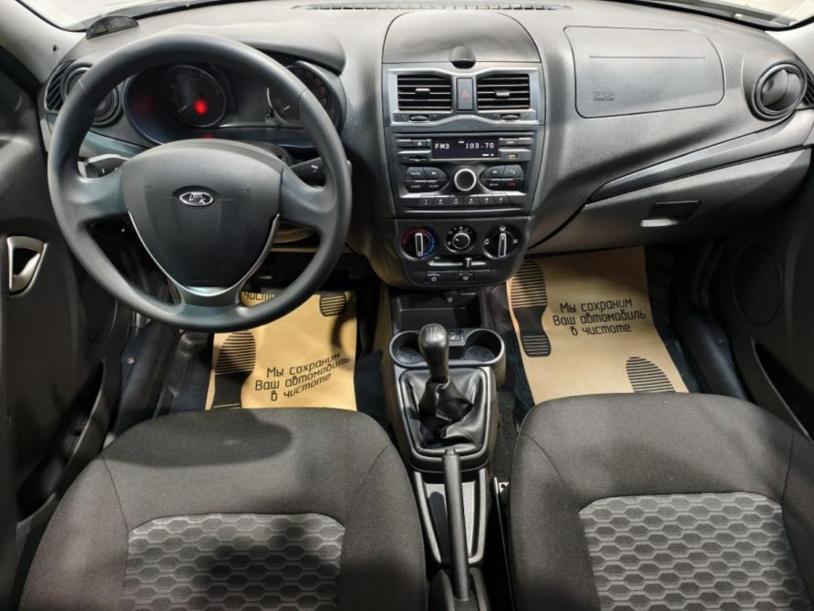 Lada (ВАЗ) Granta I Рестайлинг Курск  - изображение 8