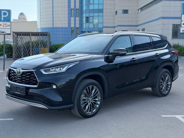 Toyota Highlander IV (XU70) с пробегом 2026 года, цена 5 050 000 рублей, 12 км, внедорожник, Автокод Объявления