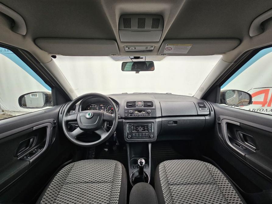 Skoda Roomster I Рестайлинг Ярославль  - изображение 8