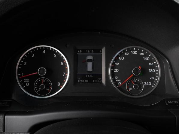 Volkswagen Tiguan I Рестайлинг с пробегом 2013 года, цена 1 590 000 рублей, 128138 км, внедорожник, Автокод Объявления