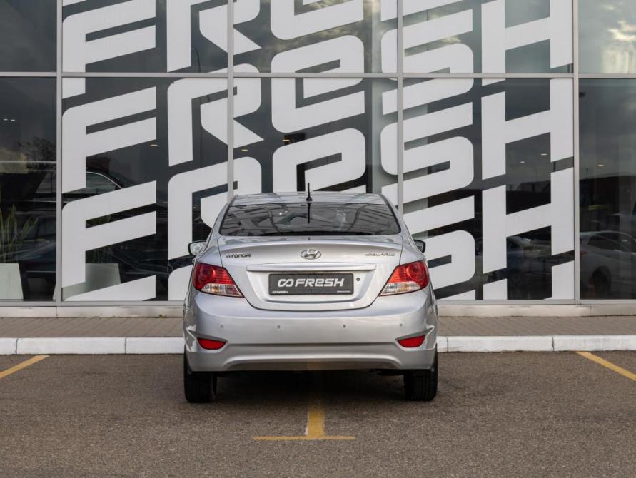Hyundai Solaris I Краснодар  - изображение 4