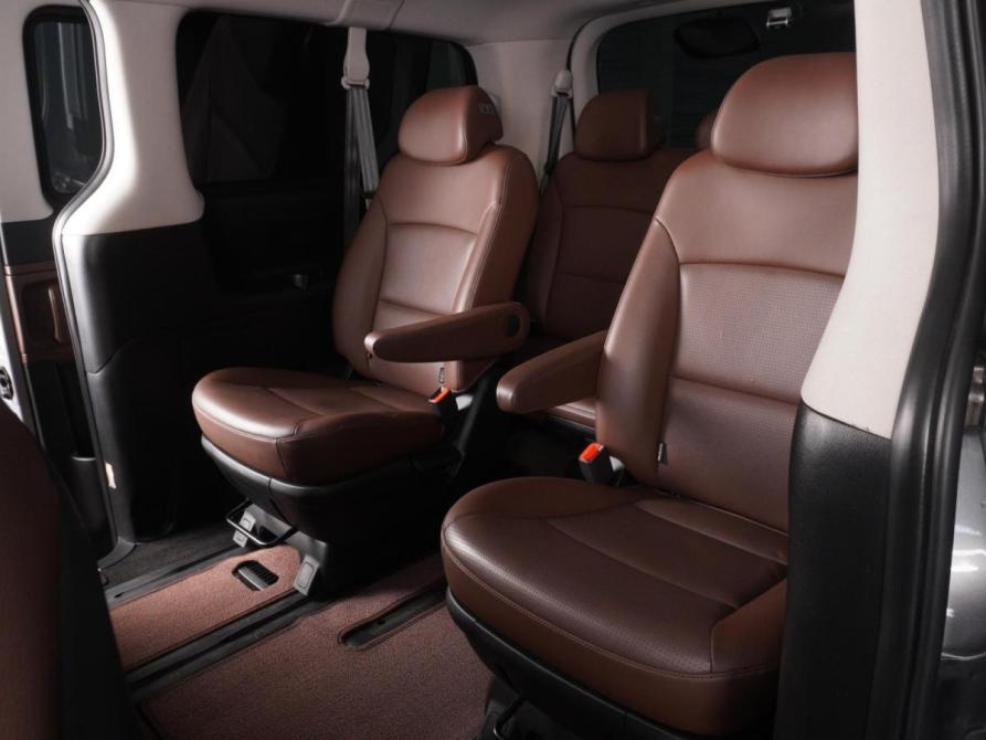 Hyundai Grand Starex I Рестайлинг 2 Минеральные Воды  - изображение 9