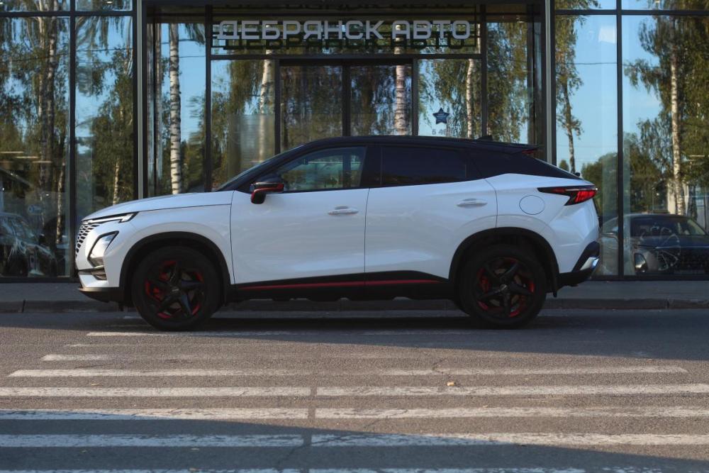 Omoda C5 I Брянск  - изображение 2