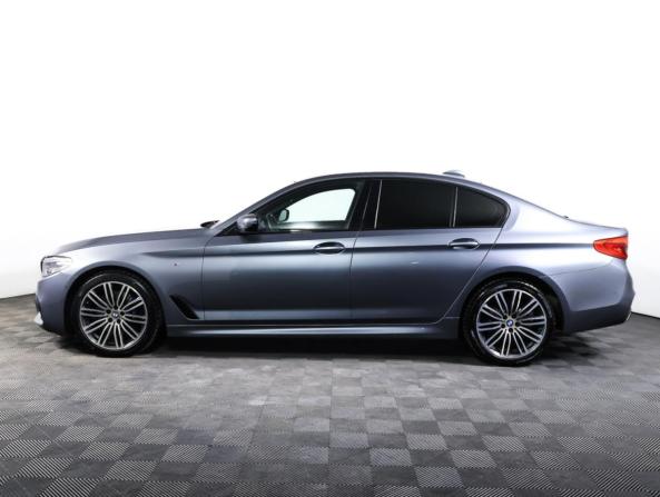 BMW 5 серии VII (G30/G31/G38) с пробегом 2018 года, цена 4 098 000 рублей, 128077 км, седан, Автокод Объявления