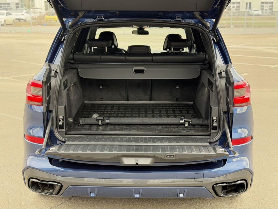 BMW X5 IV (G05/G18) Казань  - изображение 39
