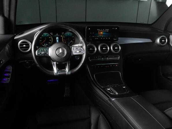 Mercedes-Benz GLC I (X253) Рестайлинг с пробегом 2021 года, цена 5 709 000 рублей, 48674 км, внедорожник, Автокод Объявления