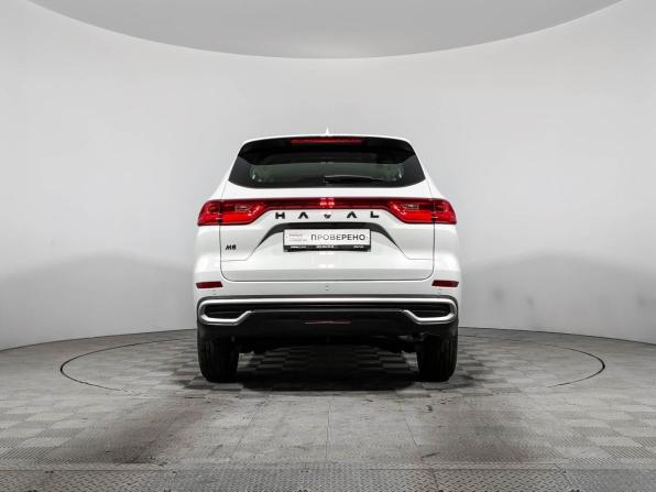 Haval M6 II с пробегом 2026 года, цена 1 947 890 рублей, 80 км, внедорожник, Автокод Объявления